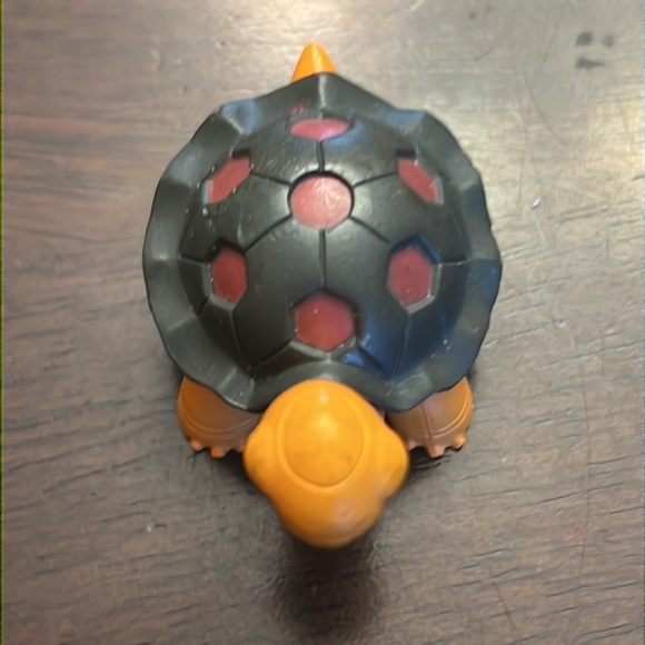 TOMY Pokemon Figure Toy 2004 TorkoalTOMY - Picture 2 of 5